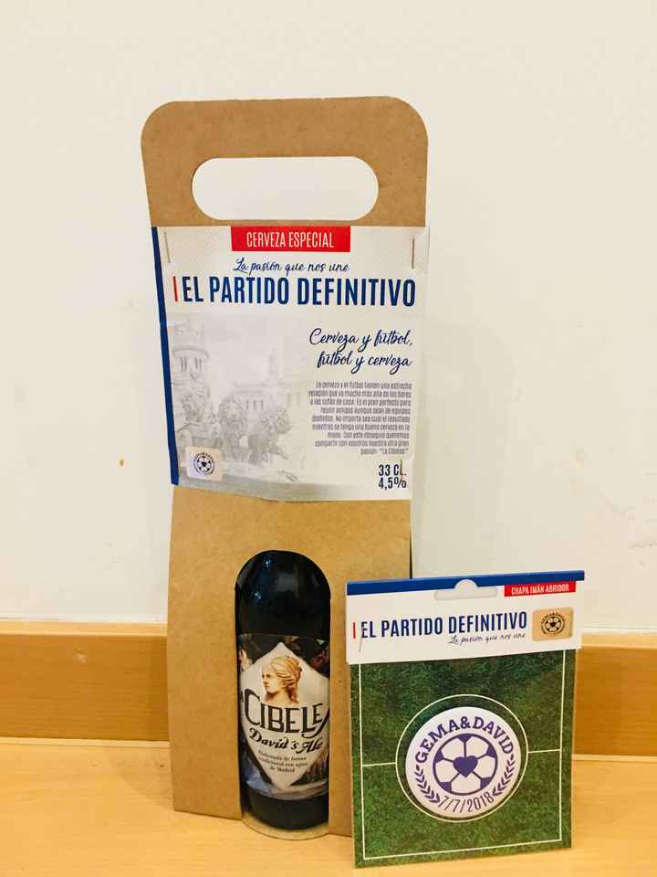 Regalos acabados a 14 días! - 1