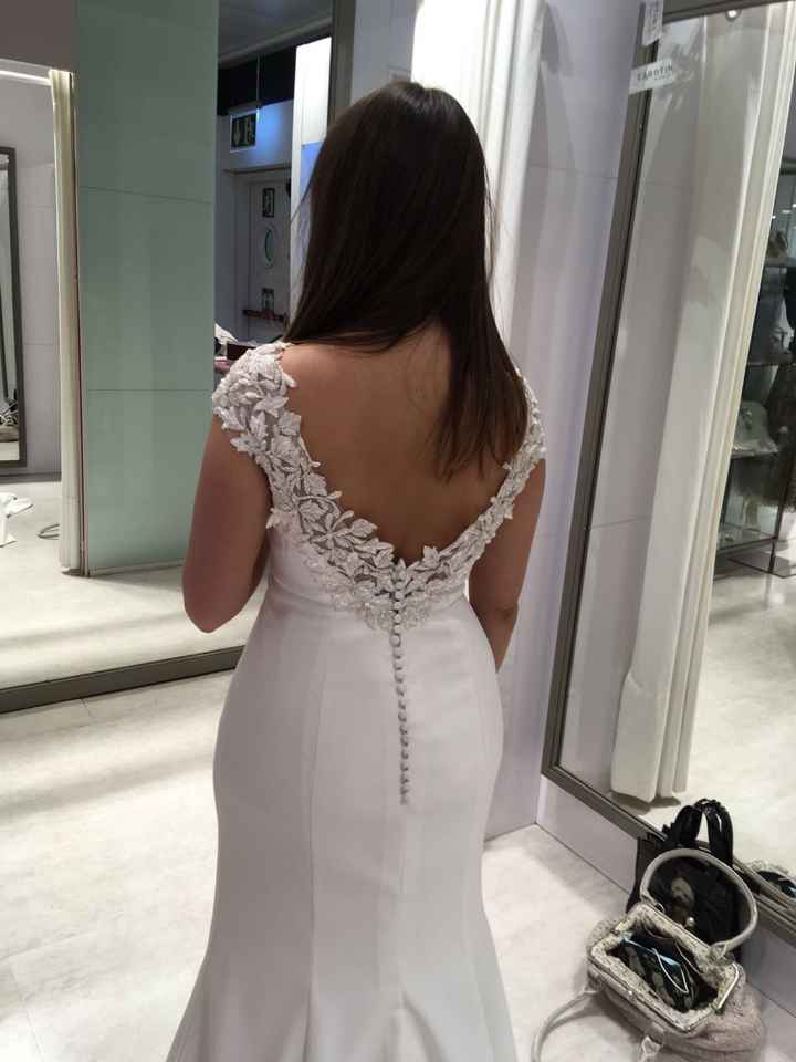 Body o Sujetador sujeto al vestido!!?? - 1