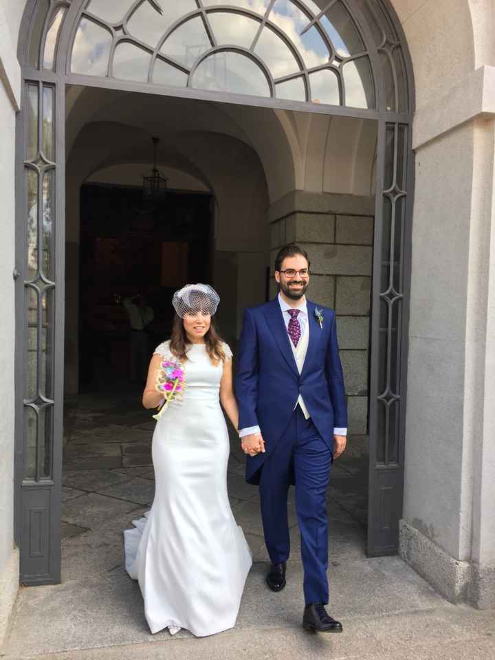 Recién Casados!!! - 1
