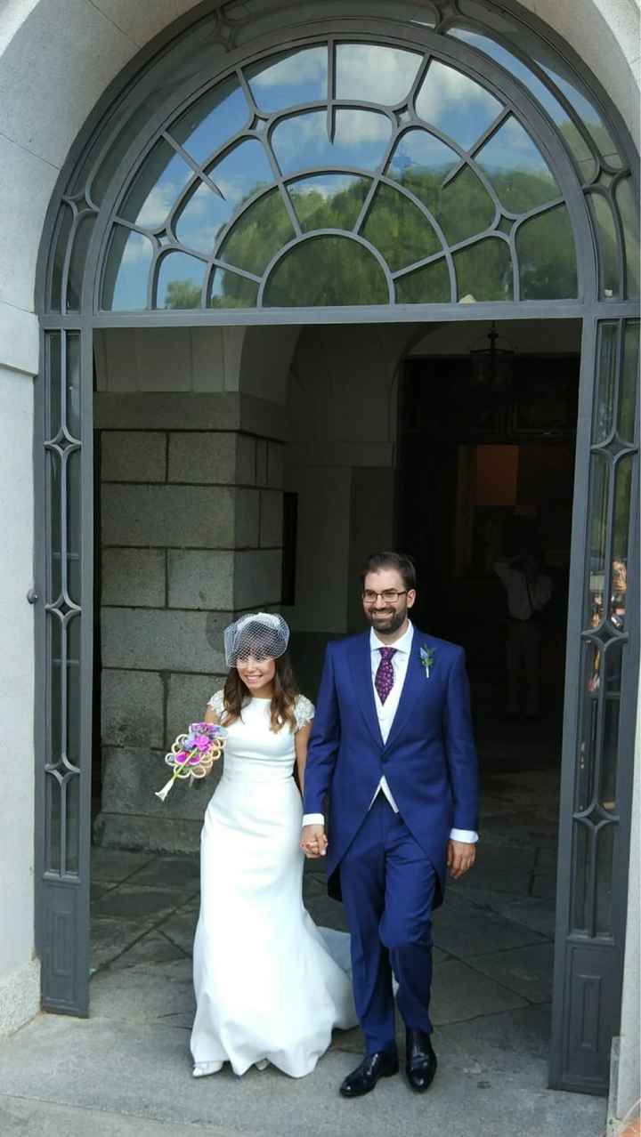 Recién Casados!!! - 1