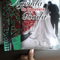 Comprar agenda boda - 1