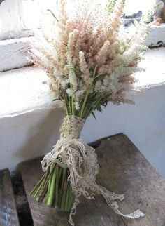 ramo astilbe