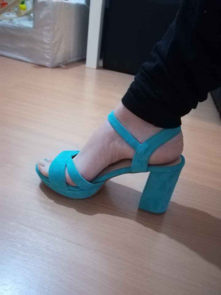 Ahora si que si, mis zapatos!!! - 2