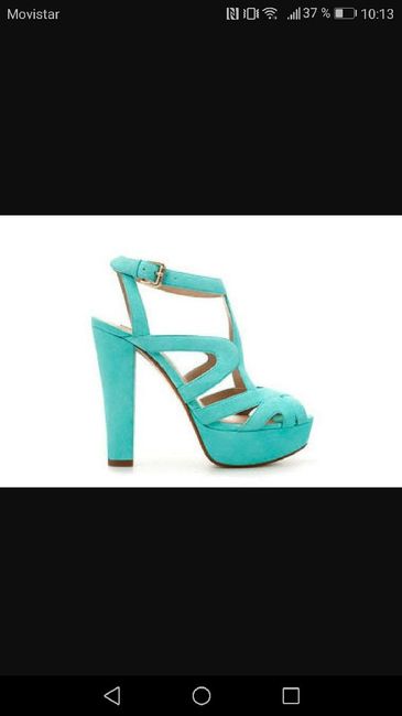  Ya tengo vestido, ahora a buscar zapatos! - 2