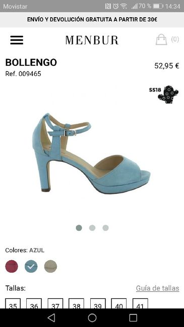 Zapatos - 1