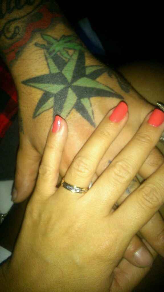 Mi nuevo tattoo - 1