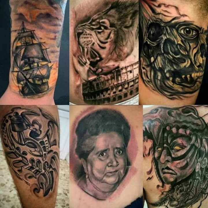 Mi nuevo tattoo - 2