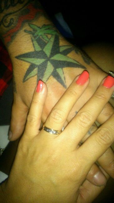 Mi nuevo tattoo - 1