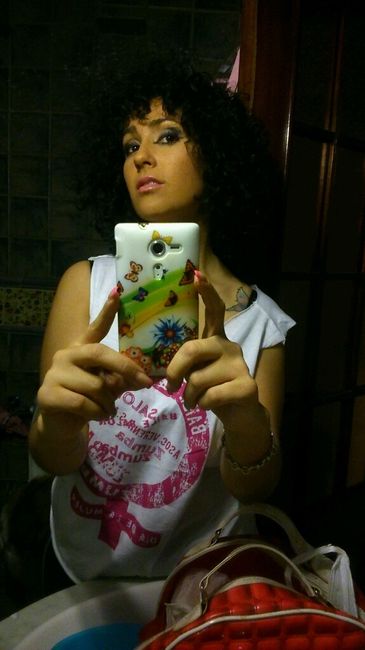 Trenzas - 1