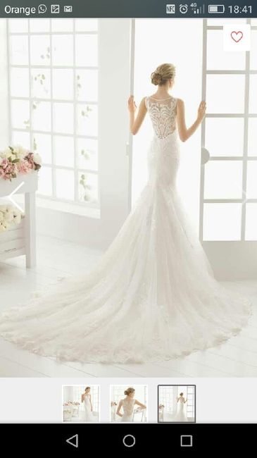Dudas con mi vestido! - 1