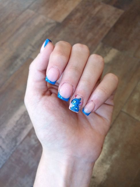 Uñas boda - 1