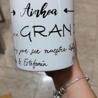 Taza testigos - 2