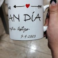 Taza testigos - 3