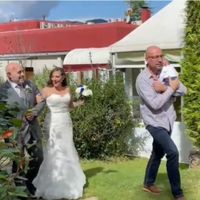 10 días casada! Resumen de mi día 🤍💙 - 5