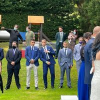 10 días casada! Resumen de mi día 🤍💙 - 6