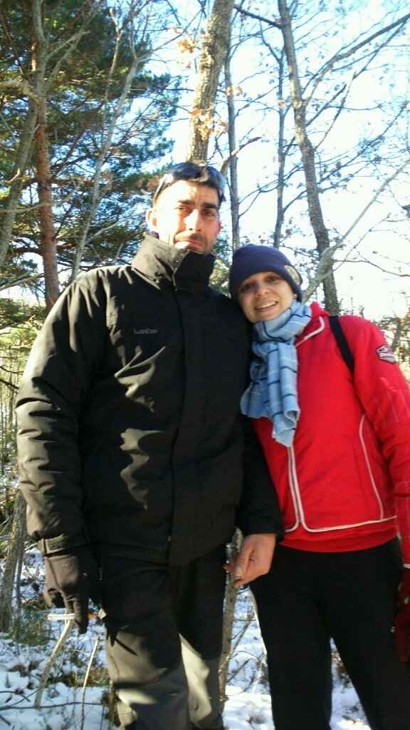 Nos presentas a tu pareja? :) - 1