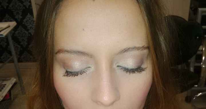 Mi maquillaje - 2