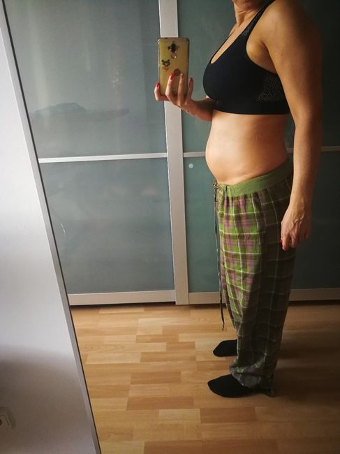 Futuras mamas octubre 2020 - 1