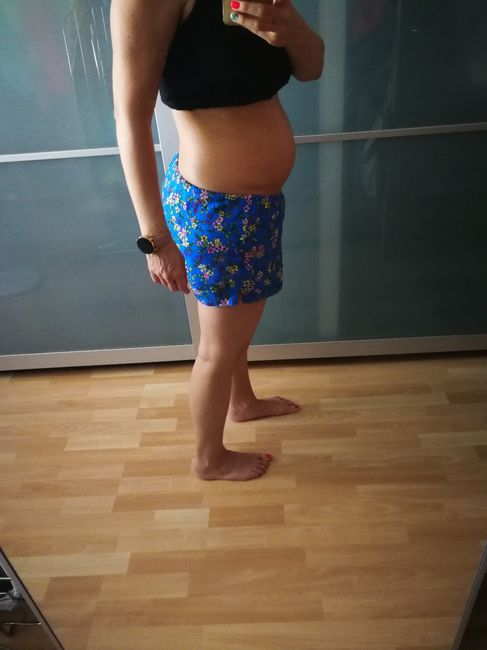 Futuras mamas octubre 2020 - 1