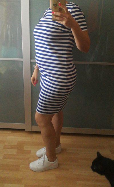 Futuras mamas octubre 2020 - 1