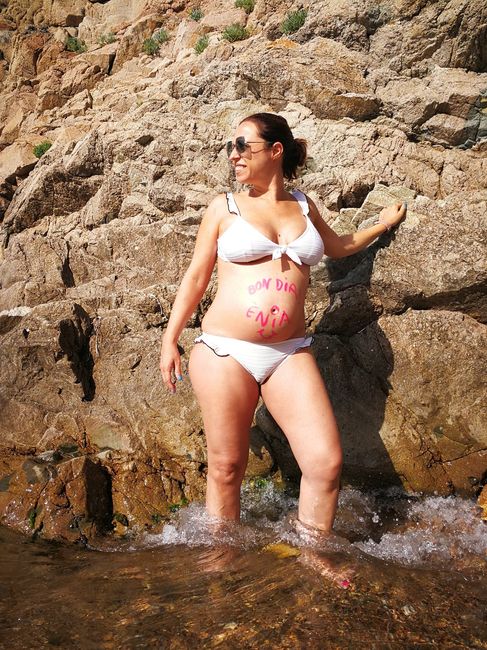 Futuras mamas octubre 2020 - 1