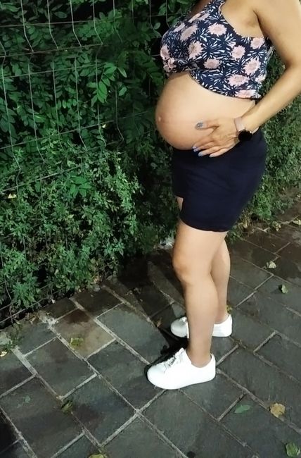 Futuras mamas octubre 2020 - 1