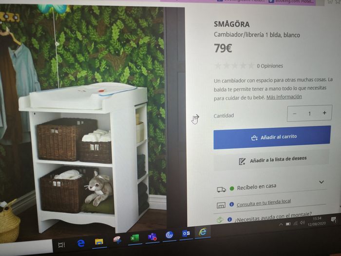 Futuras mamas octubre 2020 - 1