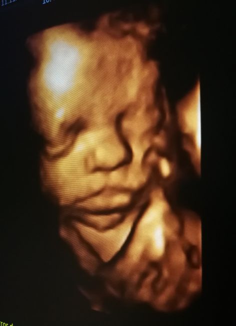 Futuras mamas octubre 2020 - 2