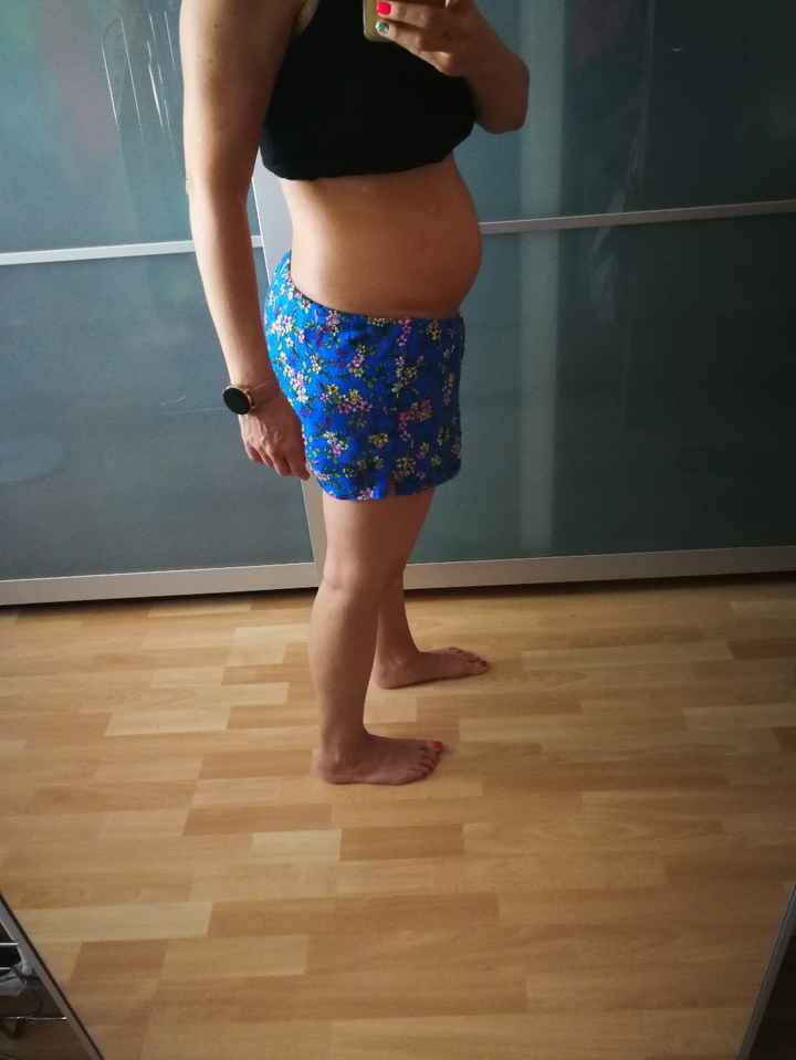 Futuras mamas octubre 2020 - 1