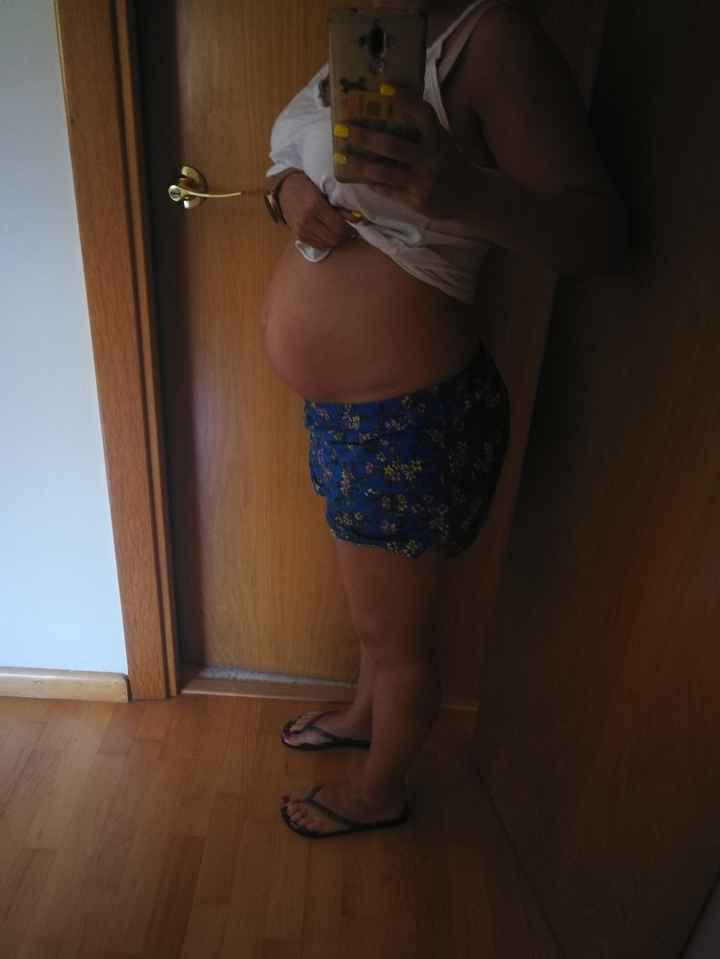 Futuras mamas octubre 2020 - 1