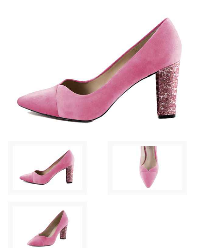 Ayuda zapatos uniqshoes!! comodidad vs elegancia - 1