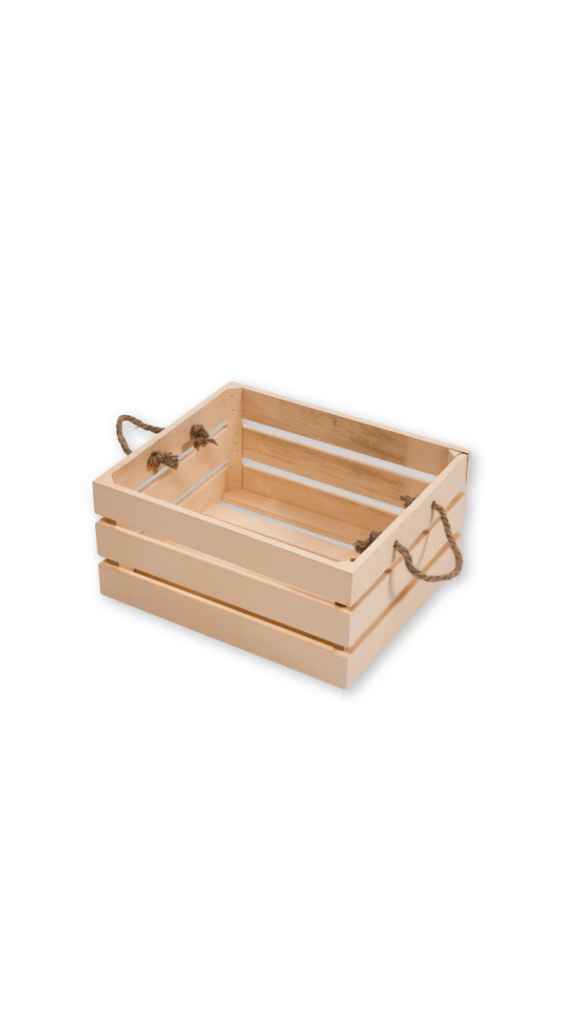 Cajas de madera en lidl - 2