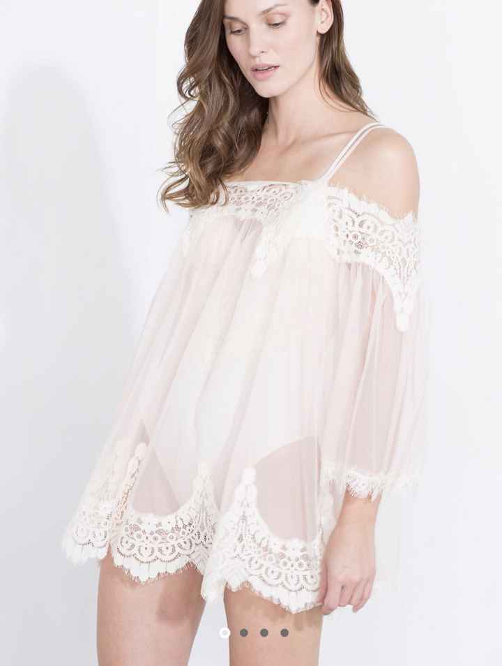 Camisón de women secret - 1