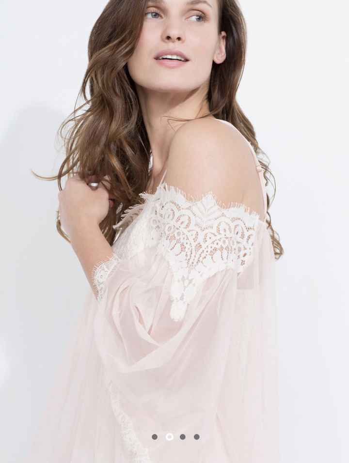 Camisón de women secret - 2