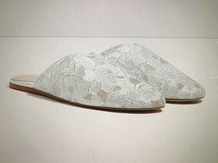 Zapatillas para momento maquillaje - 1