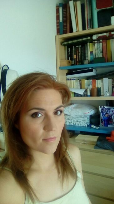 Prueba de maquillaje - 4