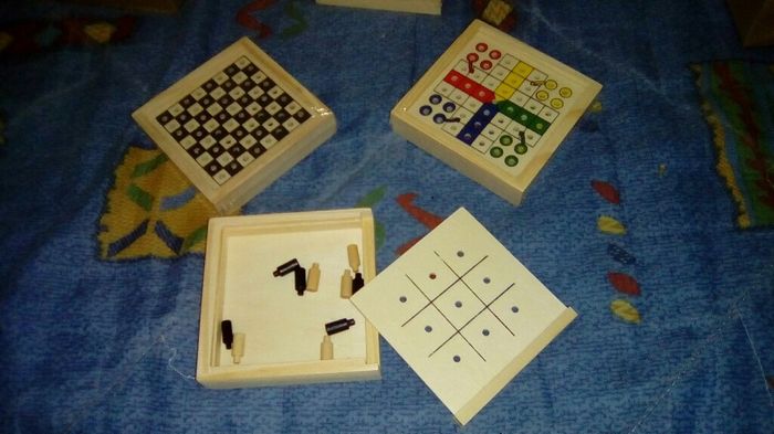 Por fin encontré los regalos de los hombres - 1