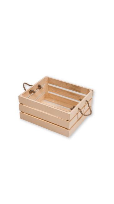 Cajas de madera en lidl - 2