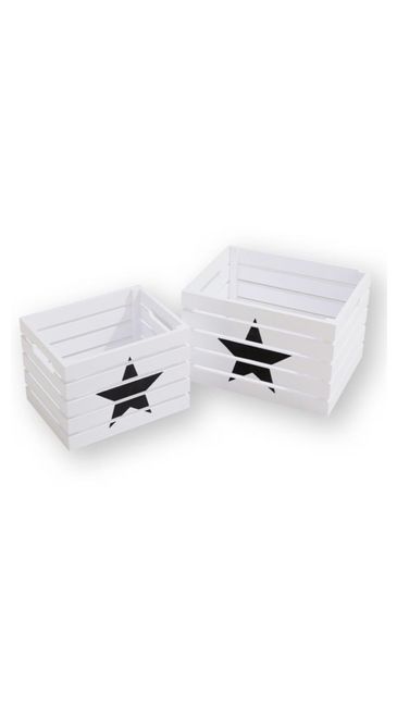Cajas de madera en lidl - 3
