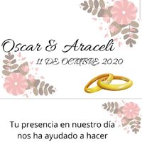 Así quedarán nuestros palitos :) - 1