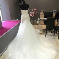 Primera prueba de vestido - 1