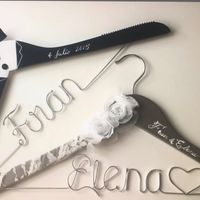 Perchas novios!! - 1