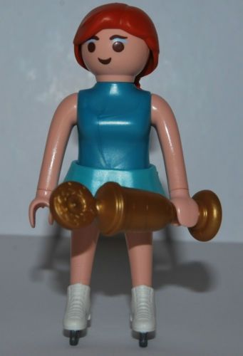 Playmobil peliroja