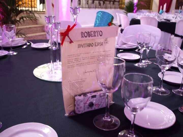 Invitado espia