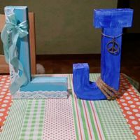 Iniciales  para el baquete! - 1