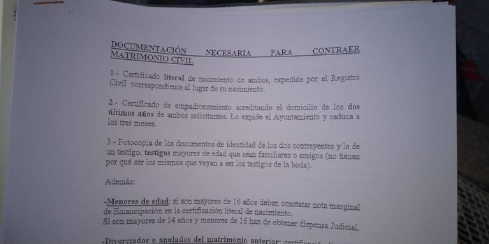 Registro Civil Getafe - 1