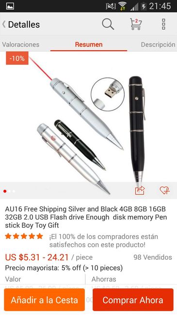 Ayuda aliexpress - 1