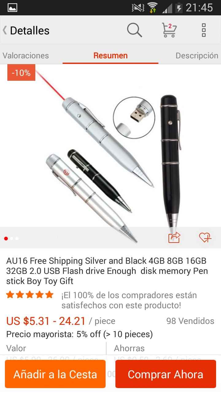 Ayuda aliexpress - 1