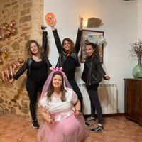 Antes de mi boda quiero... ¡Ir de despedida! - 1