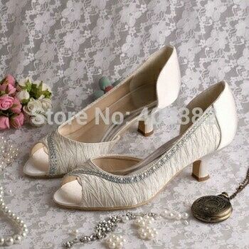 Novias altas - 1